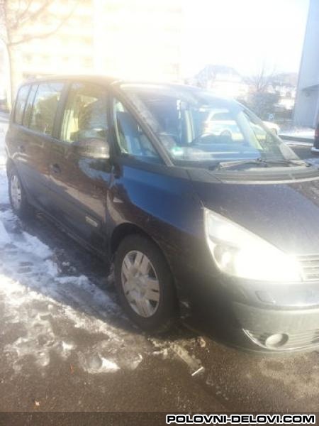 Renault  Espace 2.2 Master Trafic Kompletan Auto U Delovima