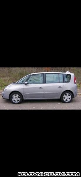 Renault  Espace 2.2DCI Razni Delovi