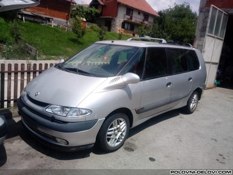 Renault  Espace 2.2DCI Razni Delovi