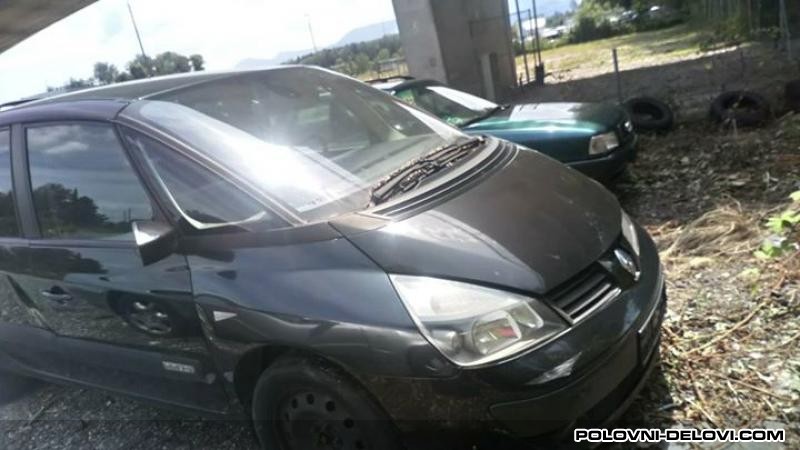 Renault  Espace 2.2DCI Razni Delovi