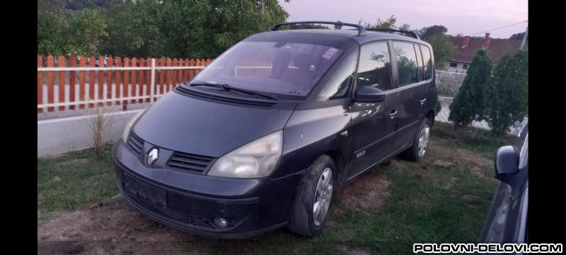 Renault  Espace 2.2DCI Razni Delovi