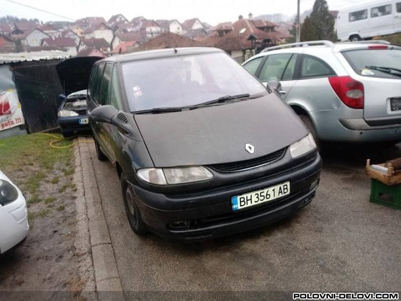 Renault  Espace 2.2DT Razni Delovi