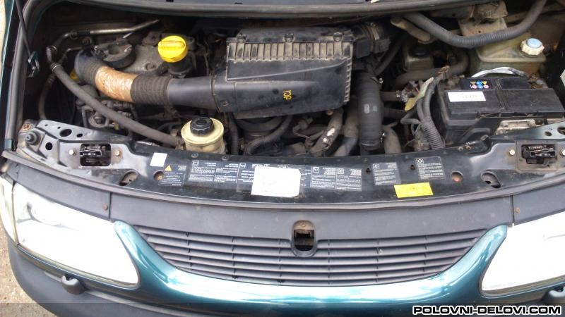 Renault  Espace 2.2dci Kompletan Auto U Delovima