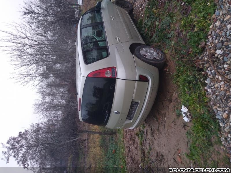 Renault  Espace 2.2dci Kompletan Auto U Delovima