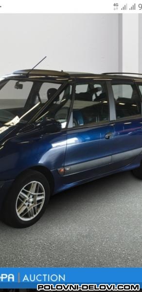 Renault  Espace 22 Dci 20 Benz Razni Delovi