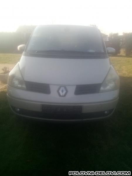 Renault  Espace 22dci Kompletan Auto U Delovima