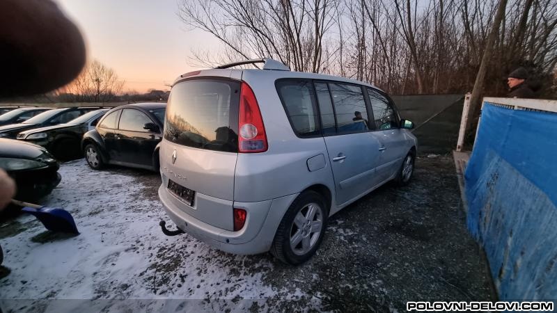 Renault  Espace 3.0 Dci Automatik Kompletan Auto U Delovima