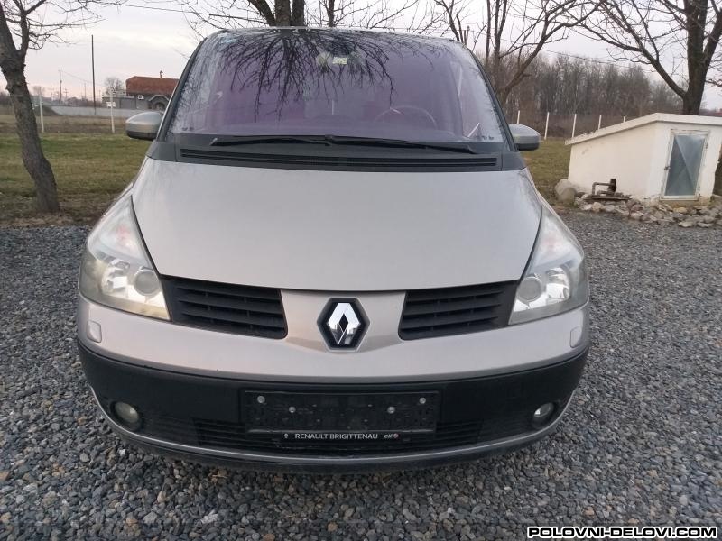 Renault  Espace 3.0 Dci Kompletan Auto U Delovima