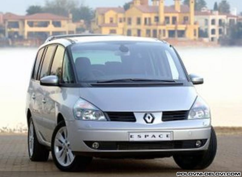 Renault  Espace 3.0 Dci Kompletan Auto U Delovima