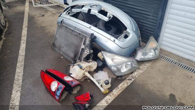 Renault  Espace 3.0 Dci Kompletan Auto U Delovima
