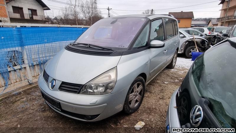 Renault  Espace 3.0 V6 Dci Kompletan Auto U Delovima