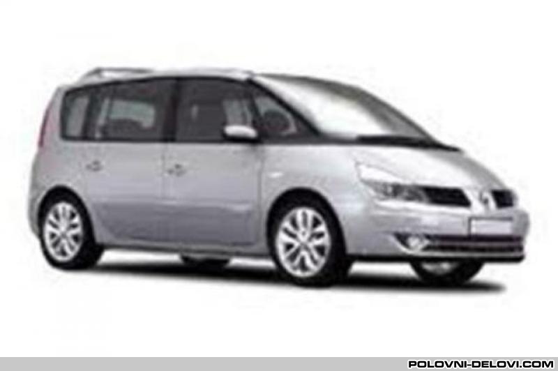 Renault  Espace 4 Audio