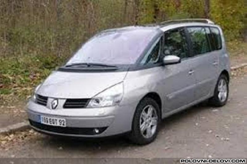 Renault  Espace 4 Espace 4 Od 2003 Kompletan Auto U Delovima