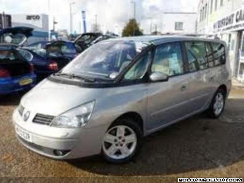 Renault  Espace 4 Espace 4 Od 2003 Kompletan Auto U Delovima