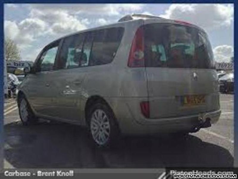 Renault  Espace 4 Karoserija
