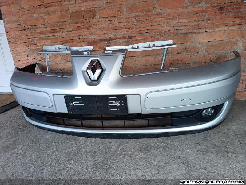 Renault  Espace 4  Prednji Branik  06-12