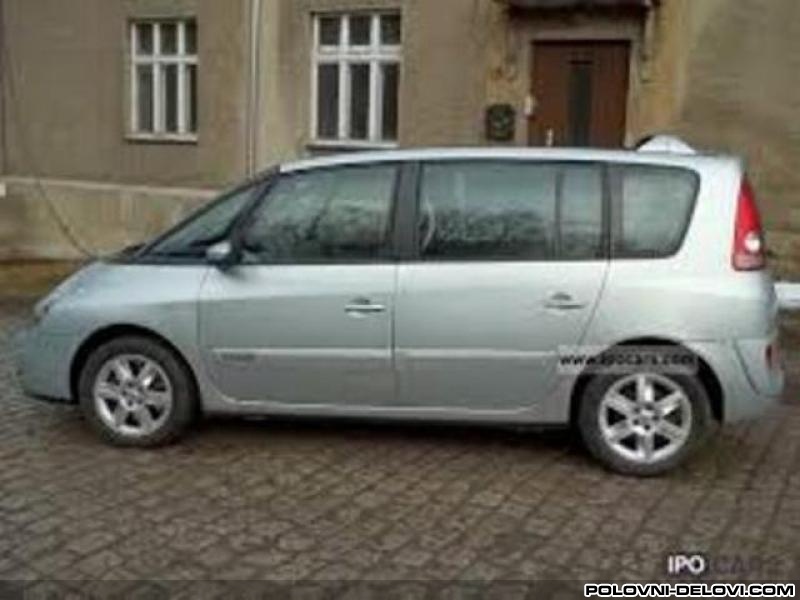 Renault  Espace 4 Tuning