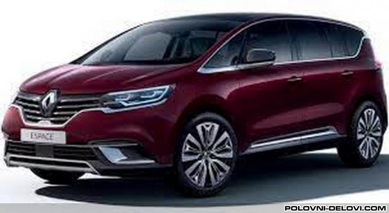 Renault  Espace 5 1.6dci 1.6 B 1.8 B Filteri