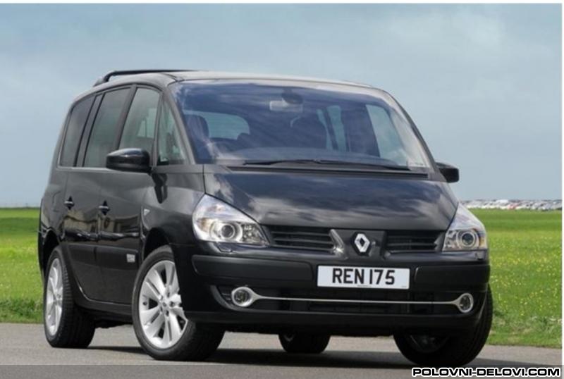 Renault  Espace DIZELI I BENZINCI Trap I Vesanje