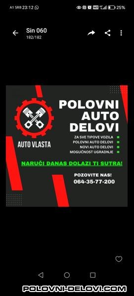 Renault  Espace Dci Kompletan Auto U Delovima