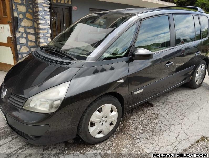 Renault  Espace Dci Kompletan Auto U Delovima