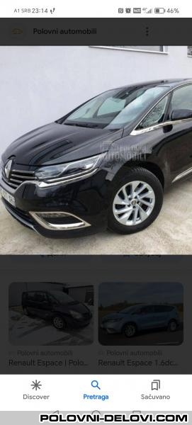 Renault  Espace Dci Kompletan Auto U Delovima