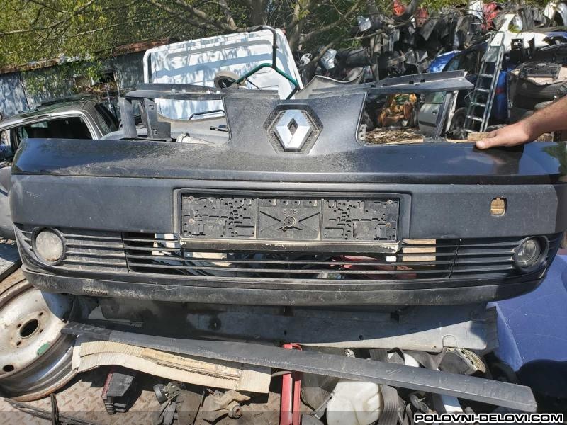 Renault  Espace  Enterijer