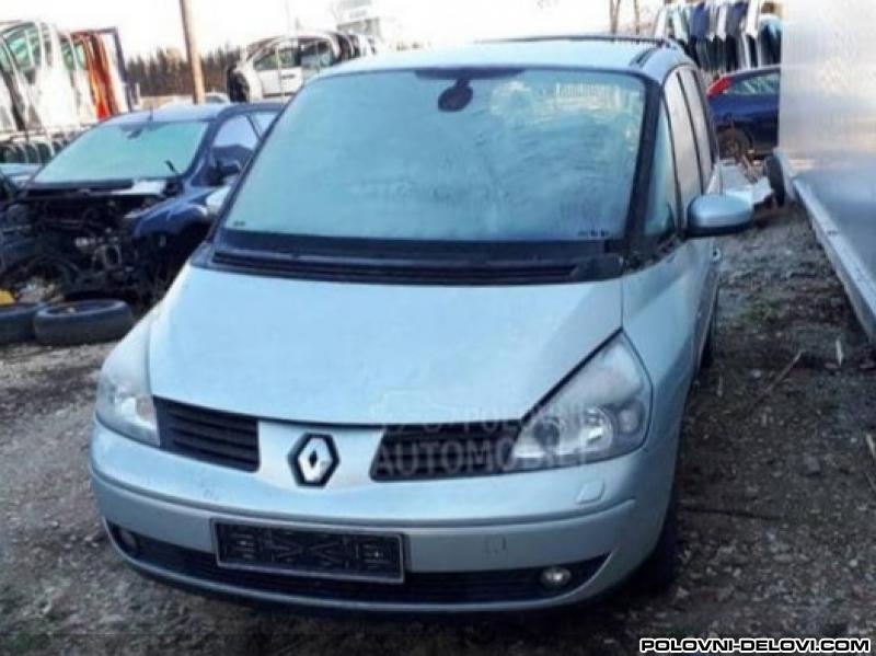 Renault Espace IV 2.2dCi - Kompletan Auto U Delovima