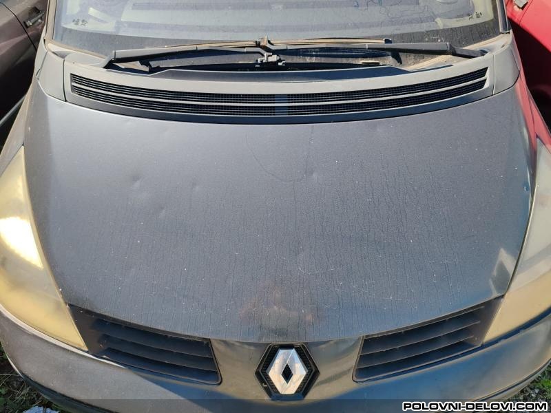 Renault  Espace  Karoserija