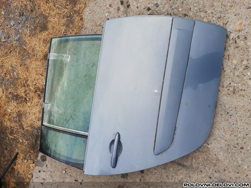 Renault  Espace  Karoserija