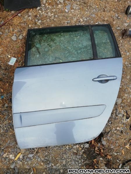 Renault  Espace  Karoserija