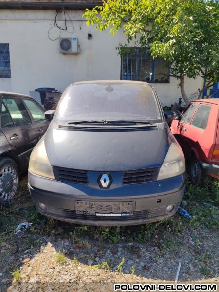 Renault  Espace  Karoserija