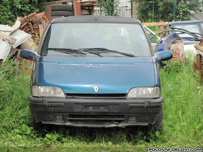 Renault  Espace  Kompletan Auto U Delovima