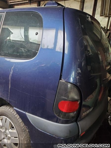 Renault  Espace  Kompletan Auto U Delovima