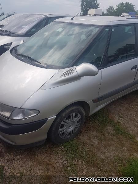 Renault  Espace  Kompletan Auto U Delovima