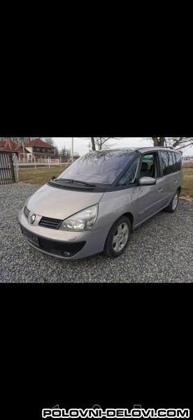 Renault  Espace  Kompletan Auto U Delovima