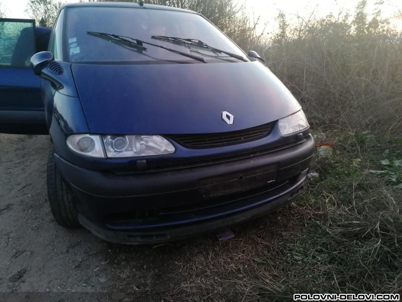Renault  Espace  Kompletan Auto U Delovima