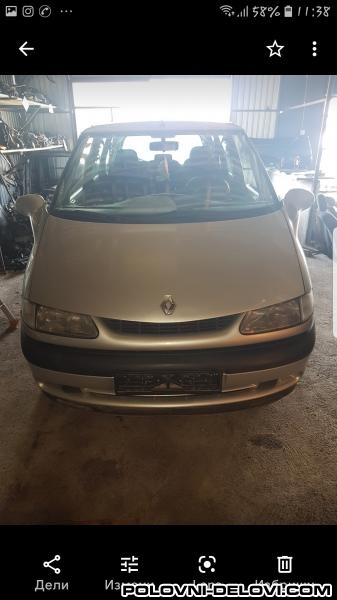 Renault  Espace  Kompletan Auto U Delovima
