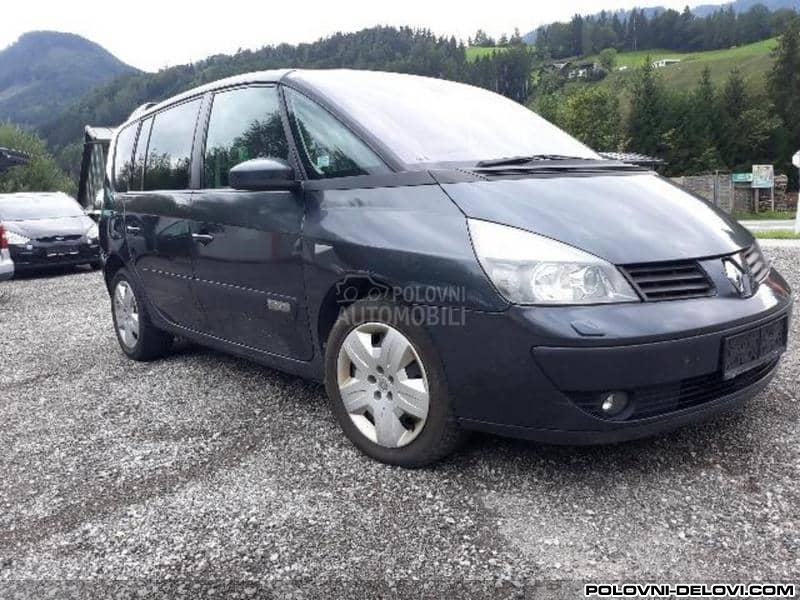 Renault  Espace  Kompletan Auto U Delovima