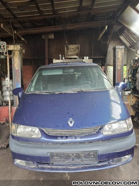 Renault  Espace  Kompletan Auto U Delovima