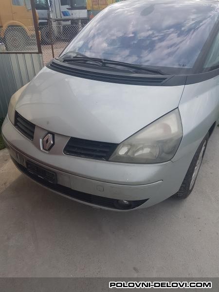 Renault  Espace  Kompletan Auto U Delovima