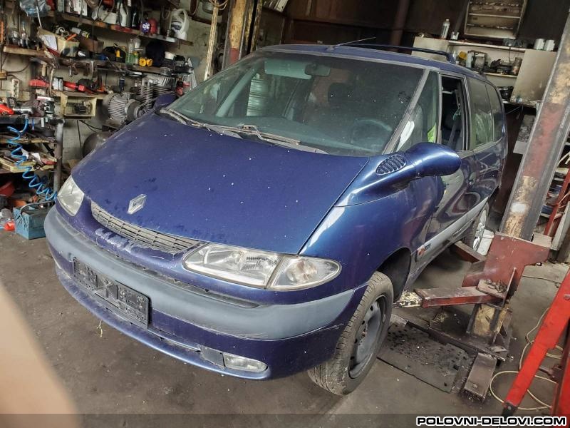 Renault  Espace  Kompletan Auto U Delovima