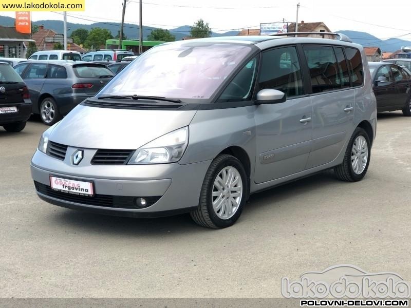 Renault  Espace  Kompletan Auto U Delovima