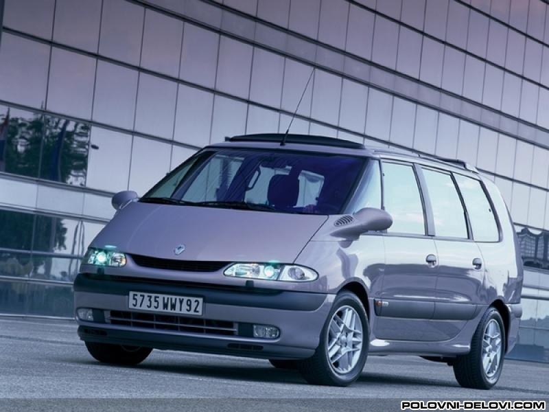 Renault  Espace  Kompletan Auto U Delovima