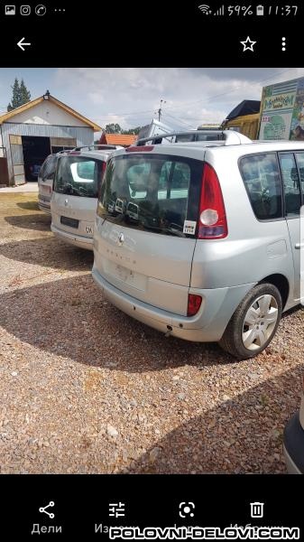 Renault  Espace  Kompletan Auto U Delovima