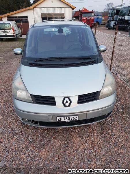 Renault  Espace  Kompletan Auto U Delovima