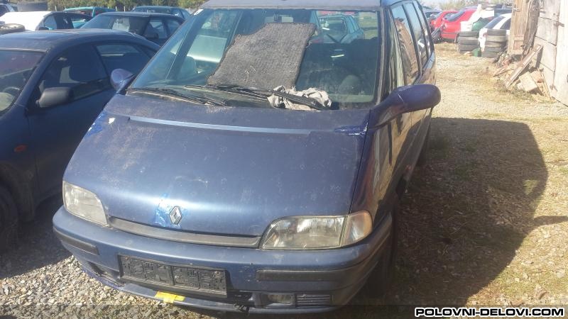 Renault  Espace  Kompletan Auto U Delovima