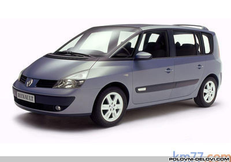 Renault  Espace  Kompletan Auto U Delovima