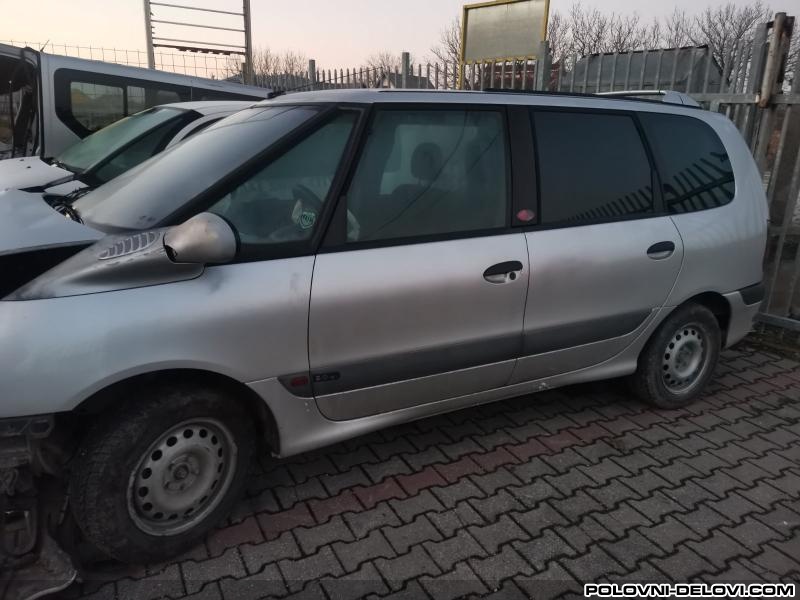 Renault  Espace  Ostala Oprema