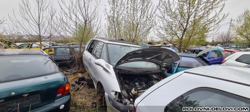 Renault  Espace Polovni Delovi Kompletan Auto U Delovima